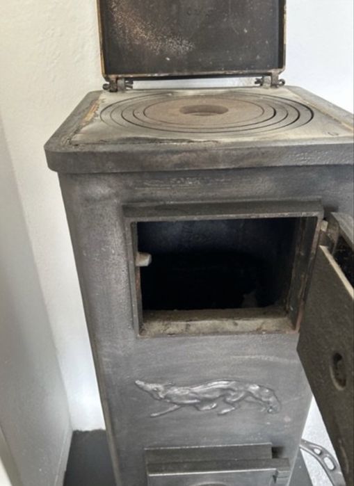 Piecyk Jøtul 602 Jotul