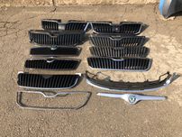 решетка капота skoda octavia a5 a7 superb rapid шкода разборка