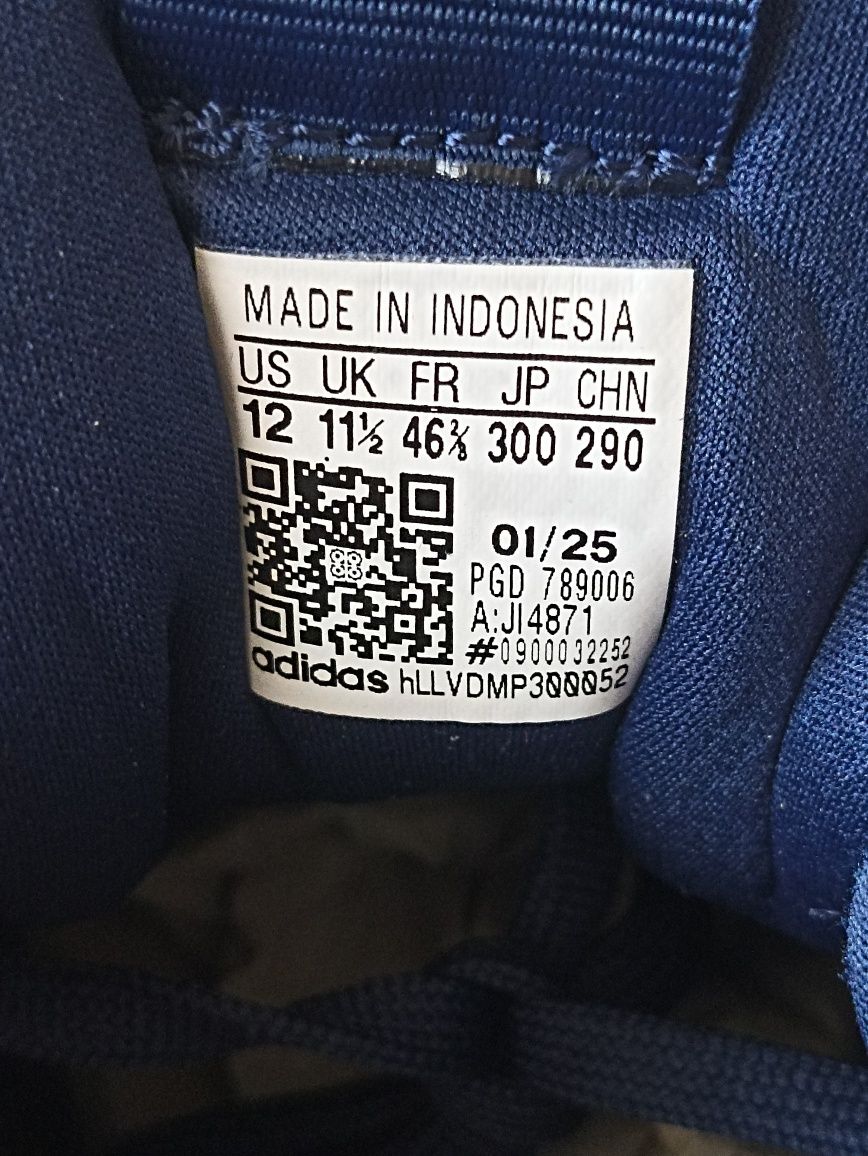 adidas - RUN84      R.46 2/3