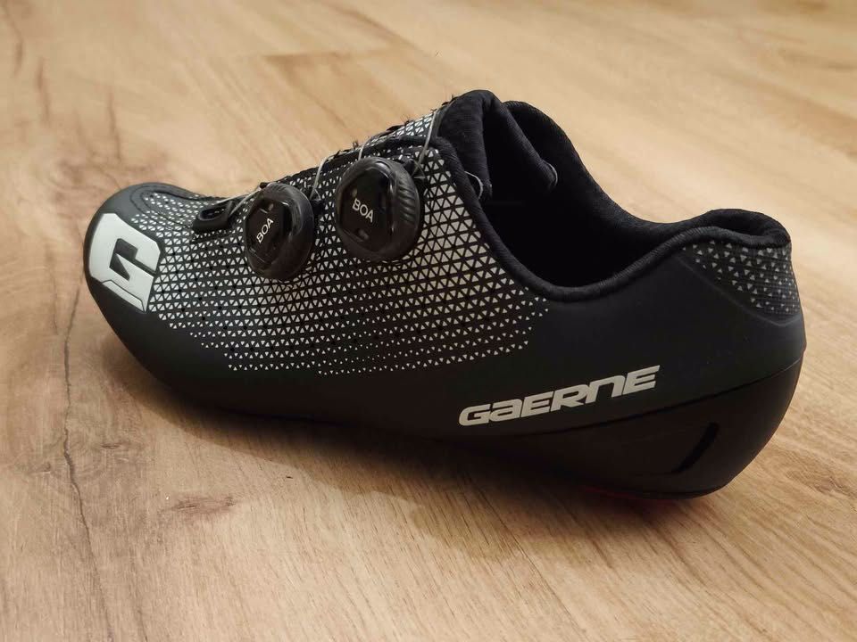 Sapatos de estrada Gaerne Composite G.Chrono Carbon