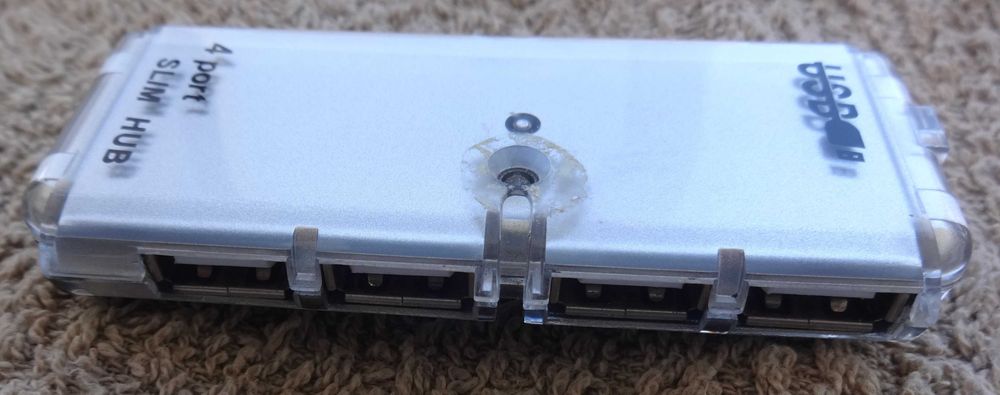 Hub Mitsai 4 Portas USB