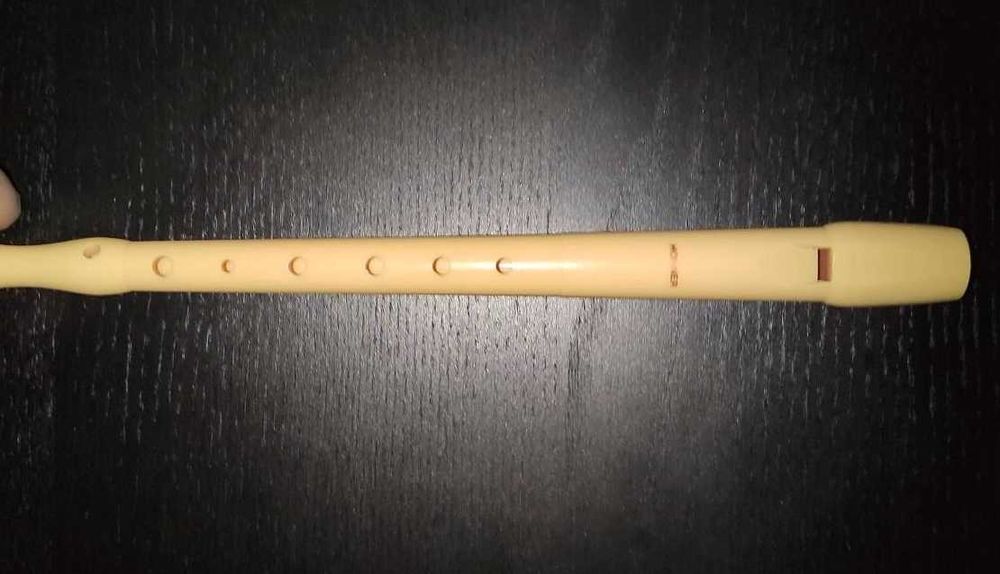 3 Flauta de Bisel Flauta Hohner como novas para venda ou troca