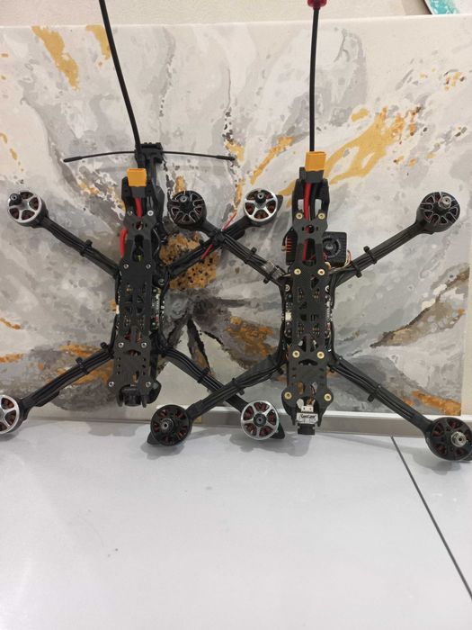 FPV дрон 7 та 10 дюймів. Тепловізійний