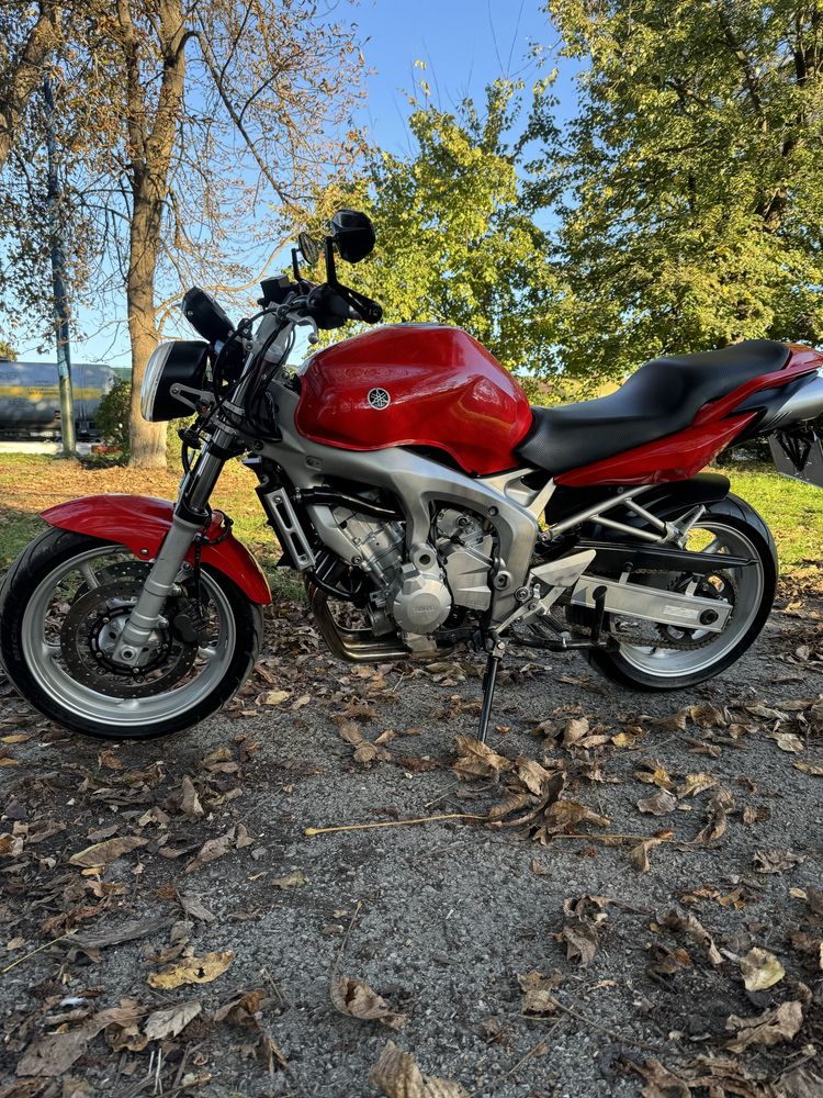Мото YAMAHA FZ-6 Fazer стан та вигляд не перевершений