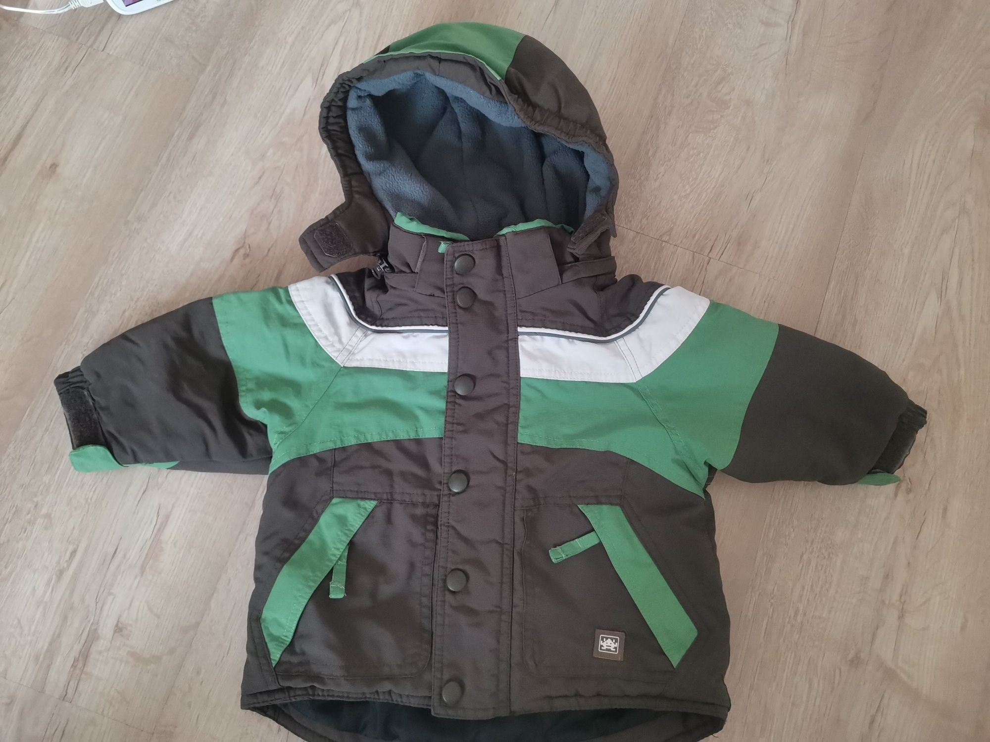 Kurtka zimowa r. 80