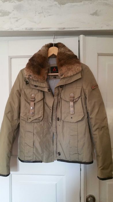 Куртка-пуховик PEUTEREY рS