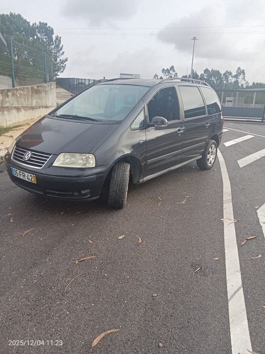 Volkswagen Sharan 1.9 TDI • 130cv • 2005 • 312.000 km