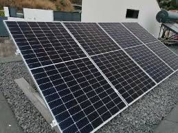 Paineis solares fotovoltaicos