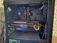 Игровой ПК, 1080 ti 11GB!