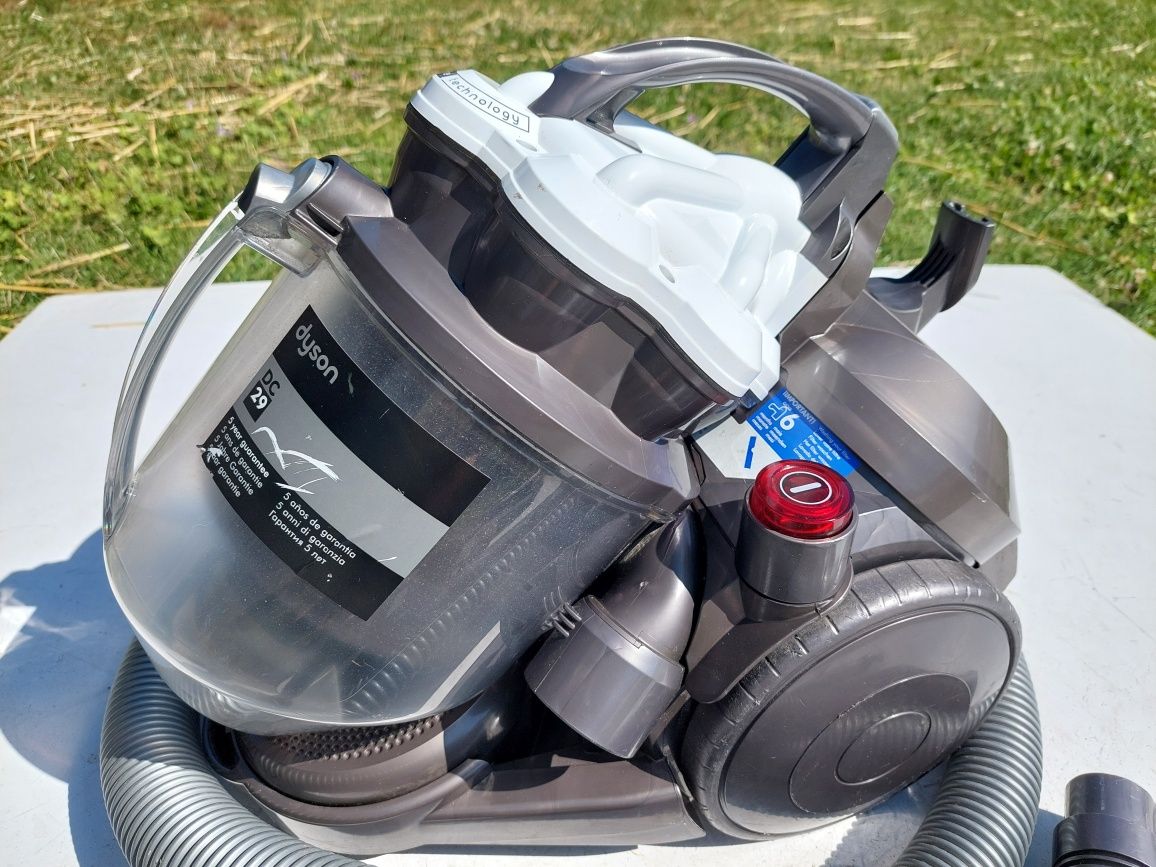 Odkurzacz dyson dc 29