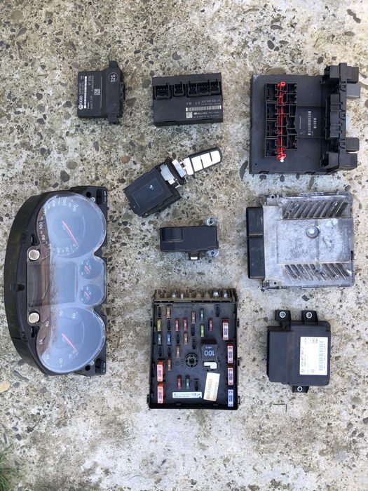 Педаль газу Passat B6 Golf 4 Jetta Audi A3 Skoda SuperB 1K1723503L