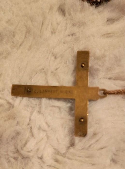 Różaniec Jean lambert Rucki