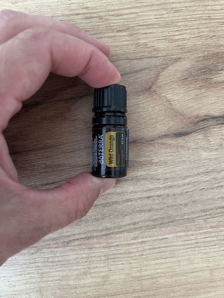 Doterra - buteleczki 5ml - Orange & Lemon