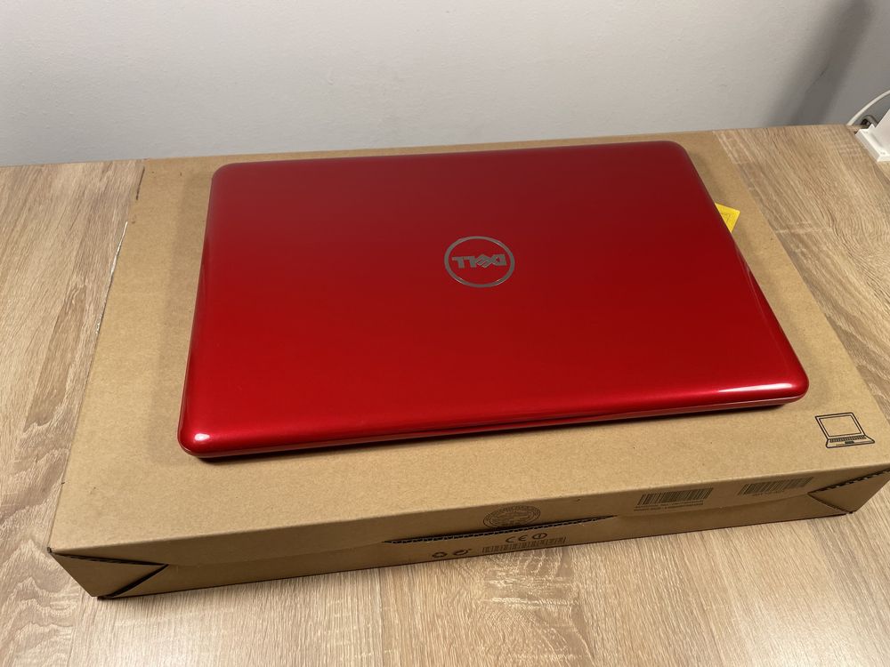 Laptop Dell Inspiron 5567