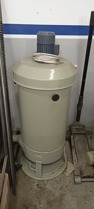 Пилосос промисловий