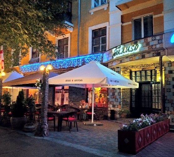 Тент на зонт 3,5*3,5