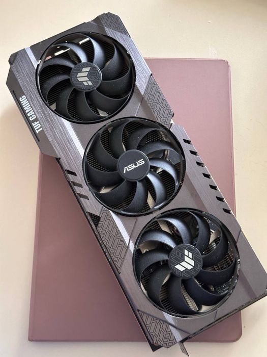 Відеокарта ASUS Tuf Gaming 3060ti