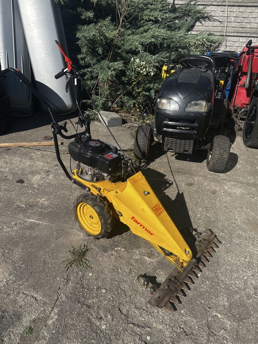 Kosiarka Listwowa Al-ko Farmer