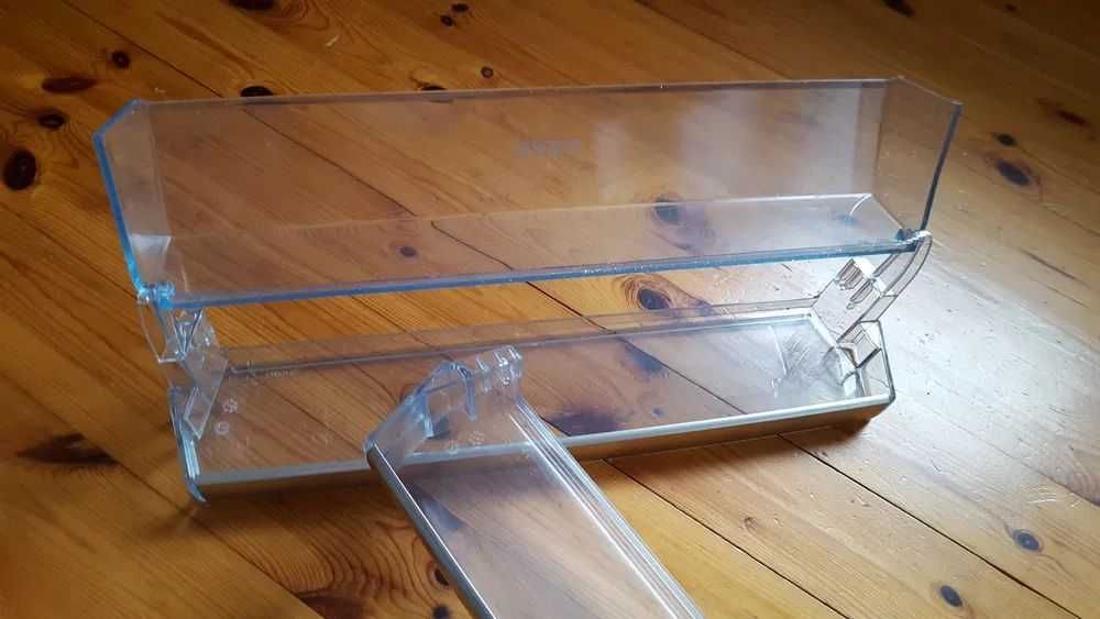 Balkonik półka na drzwi chłodziarka AEG S74000, Electrolux, Liebherr
