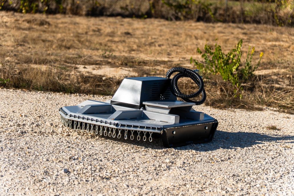 Corta Mato/Capinadeira Hidráulica ALFAGRI p/Giratórias. NOVO