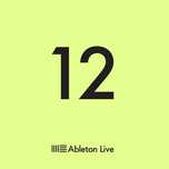 Ableton Live 12 Lite\ ЛIЦЕНЗIЯ (Доступний Upgrade STANDART/SUITE)