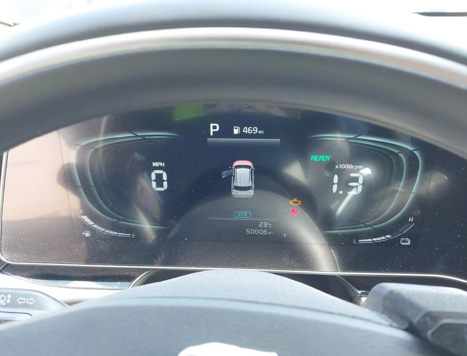 2023 KIA NIRO EX гібрид