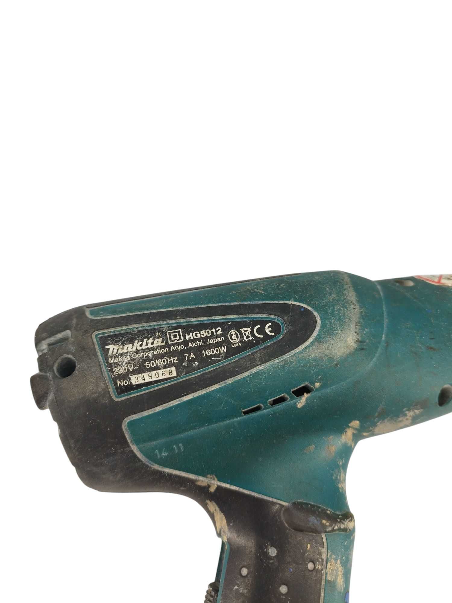 Opalarka makita hg5012