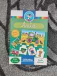 Gra edukacyjna puzzle Auta firmy Granna 2-4 lata