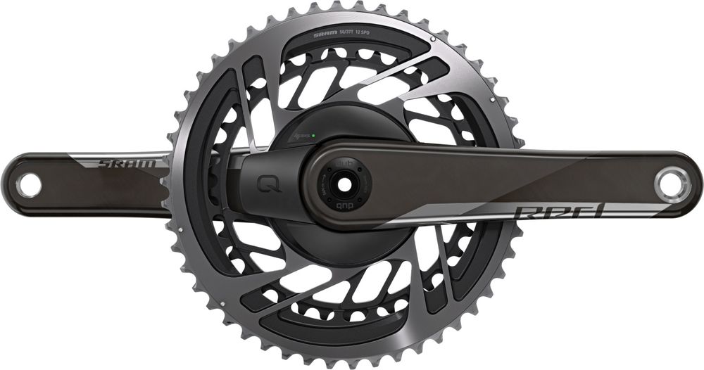 Korba/mechanizm korbowy sram red axs z pomiarem mocy quarq /zestaw