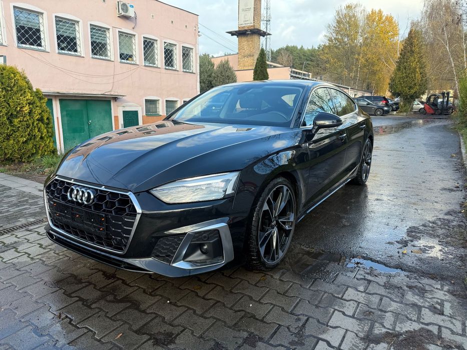 Audi A5 Sportback Audi* A5* 2.0TDI* S-line