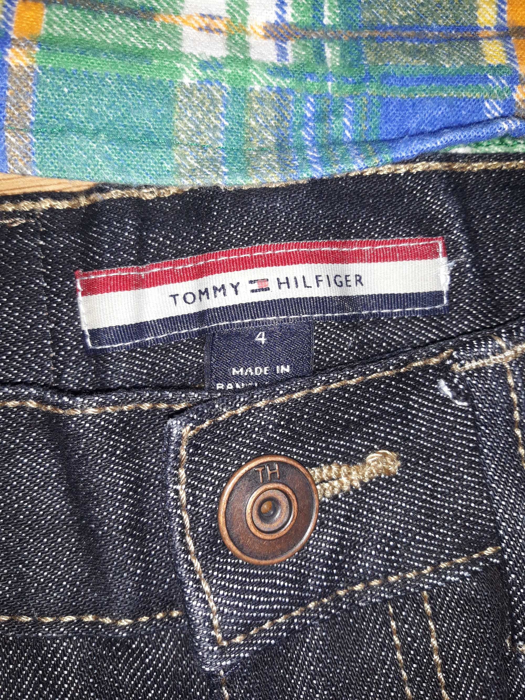 Джинсы Tommy Hilfiger рубашка Bonito на 110 см