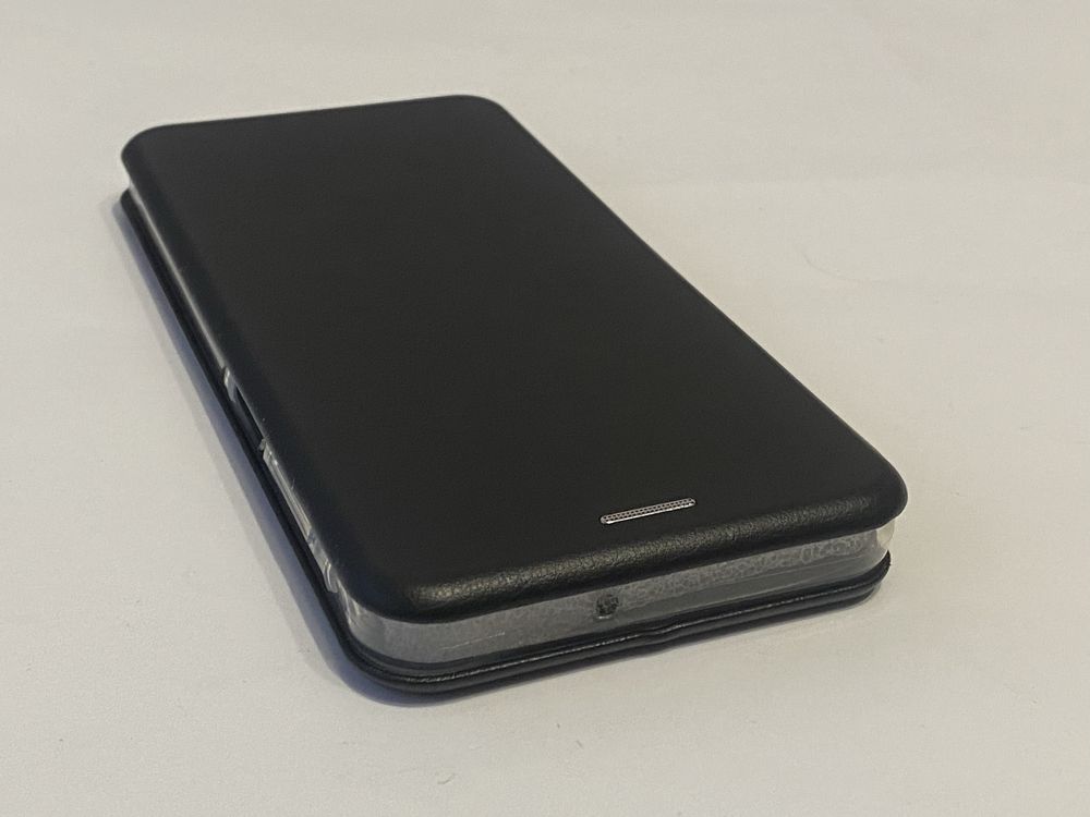 Чехол Samsung A16 / A165F Книжка Защитная на магните