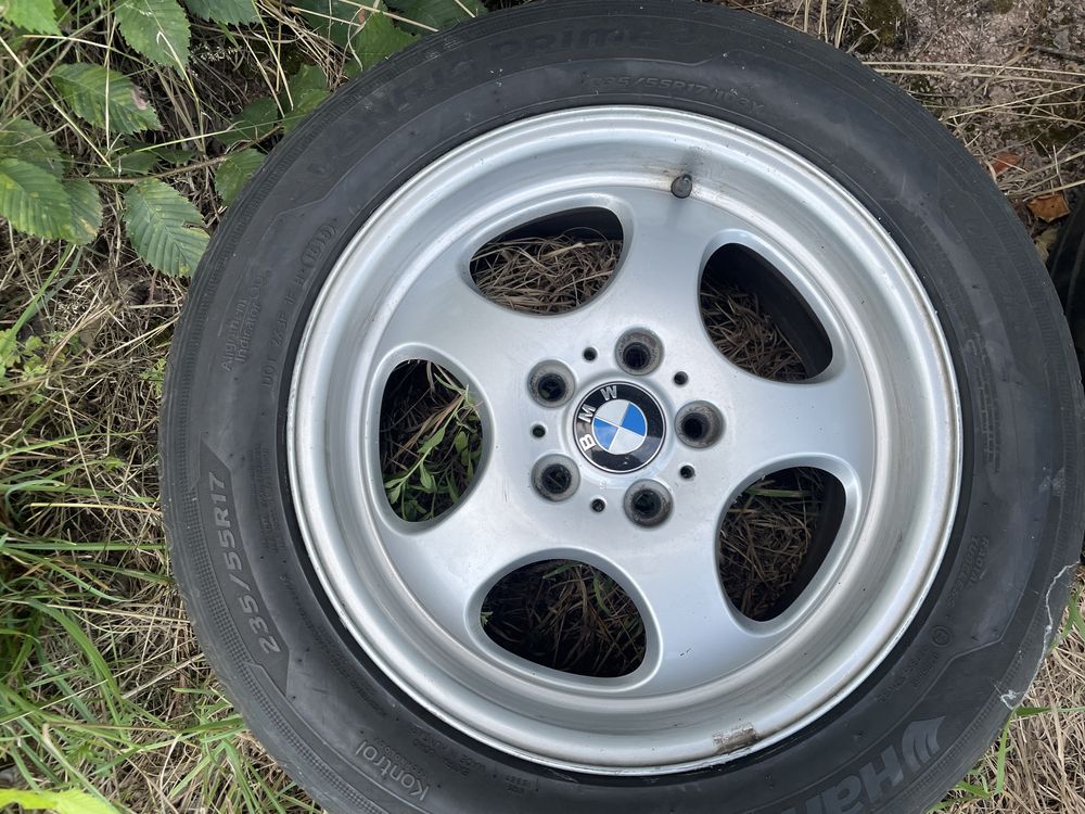 Диски 109 стиль R17 Оригінал BMW