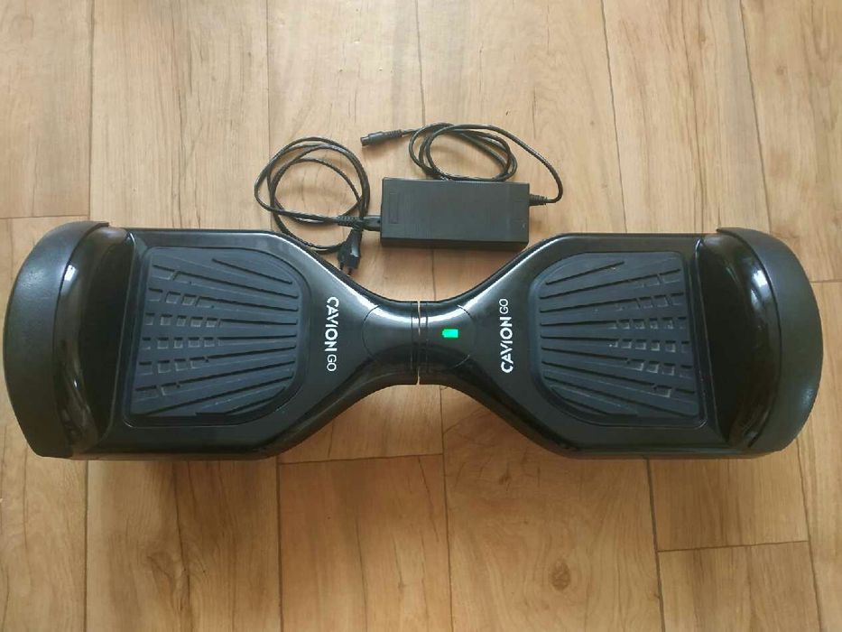 Deskorolka elektryczna cavion go 6,5