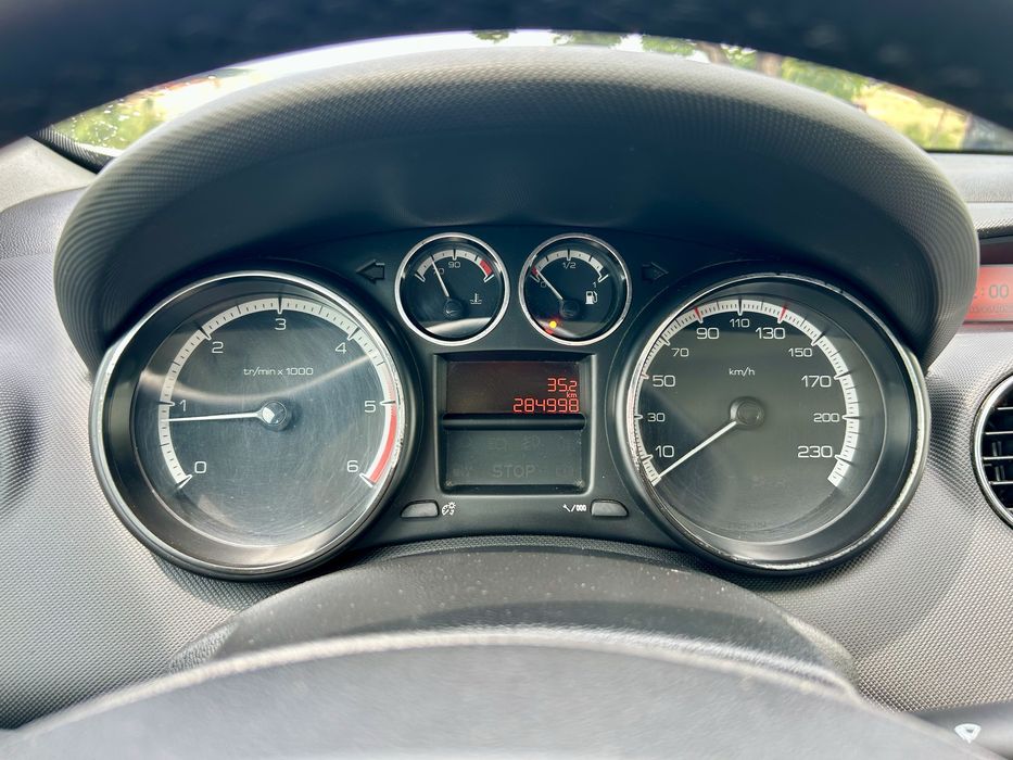 Peugeot 308 1.6 Hdi