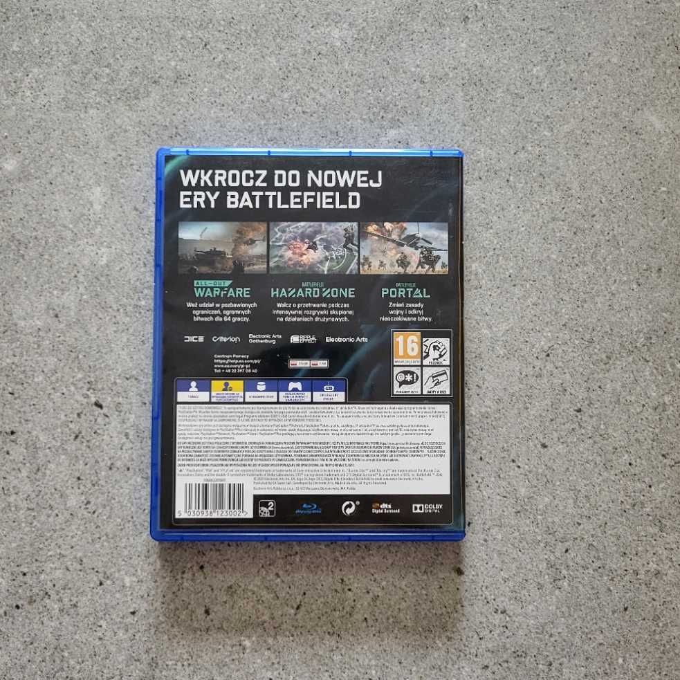 Battlefield 2042 PlayStation 4 PS4