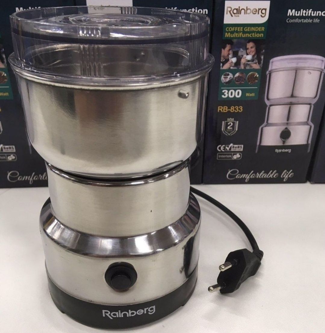 Кофемолка Rainberg Domotec