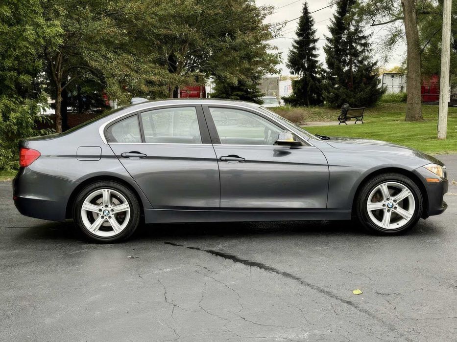 BMW 3 Series 328i xDrive      2015