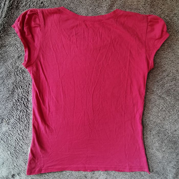 Koszulka z grafiką w trampki