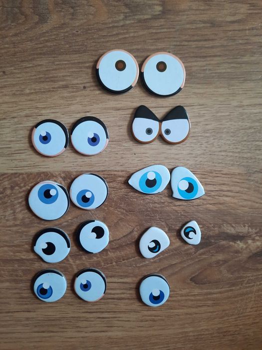 Zabawka z magnesami Play tive junior 3-8 lat