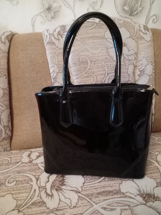 Сумки ласковые чёрные