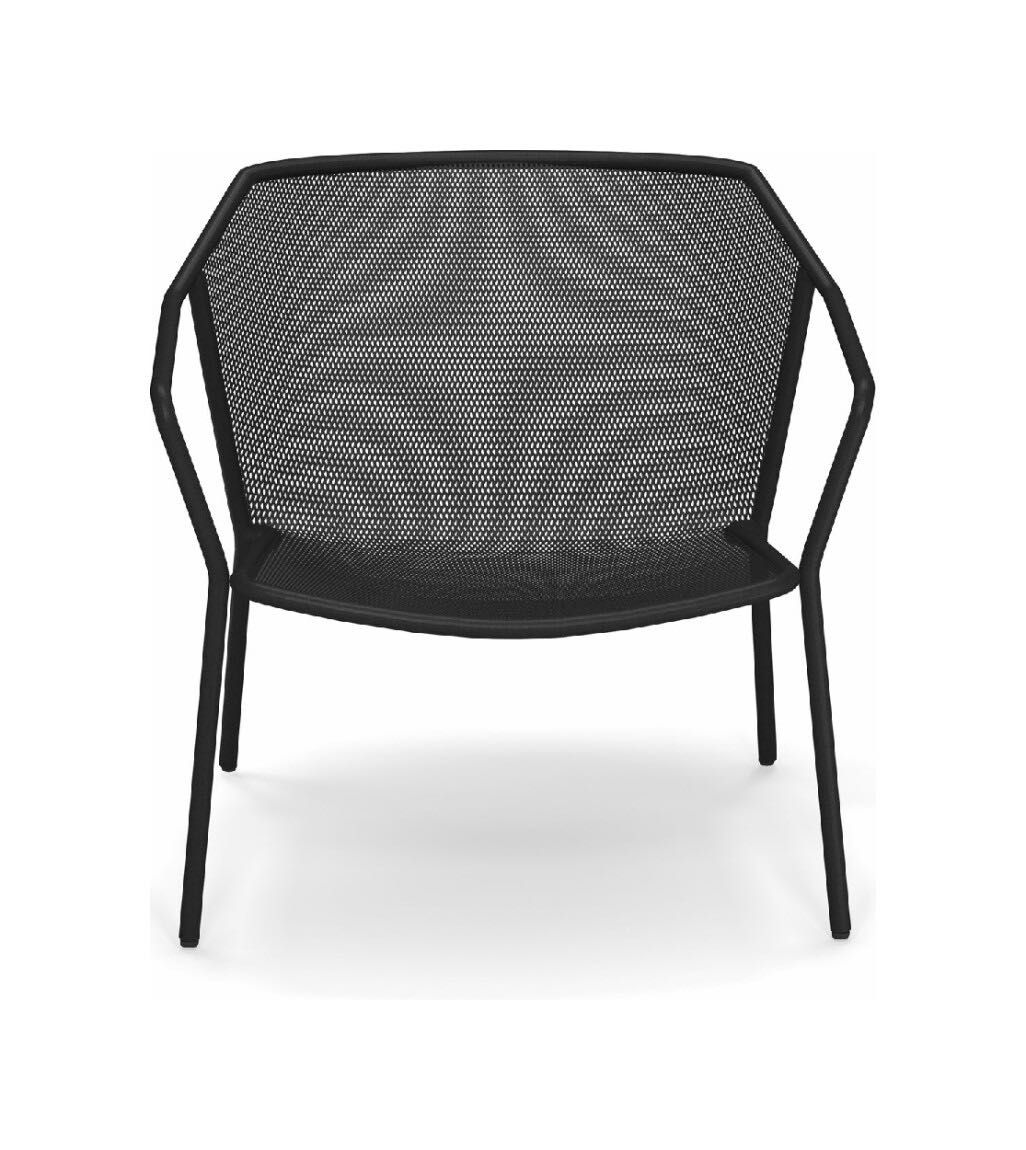 Komplet Darwin Fotele ogrodowe Emu Meble ogrodowe metalowe 524