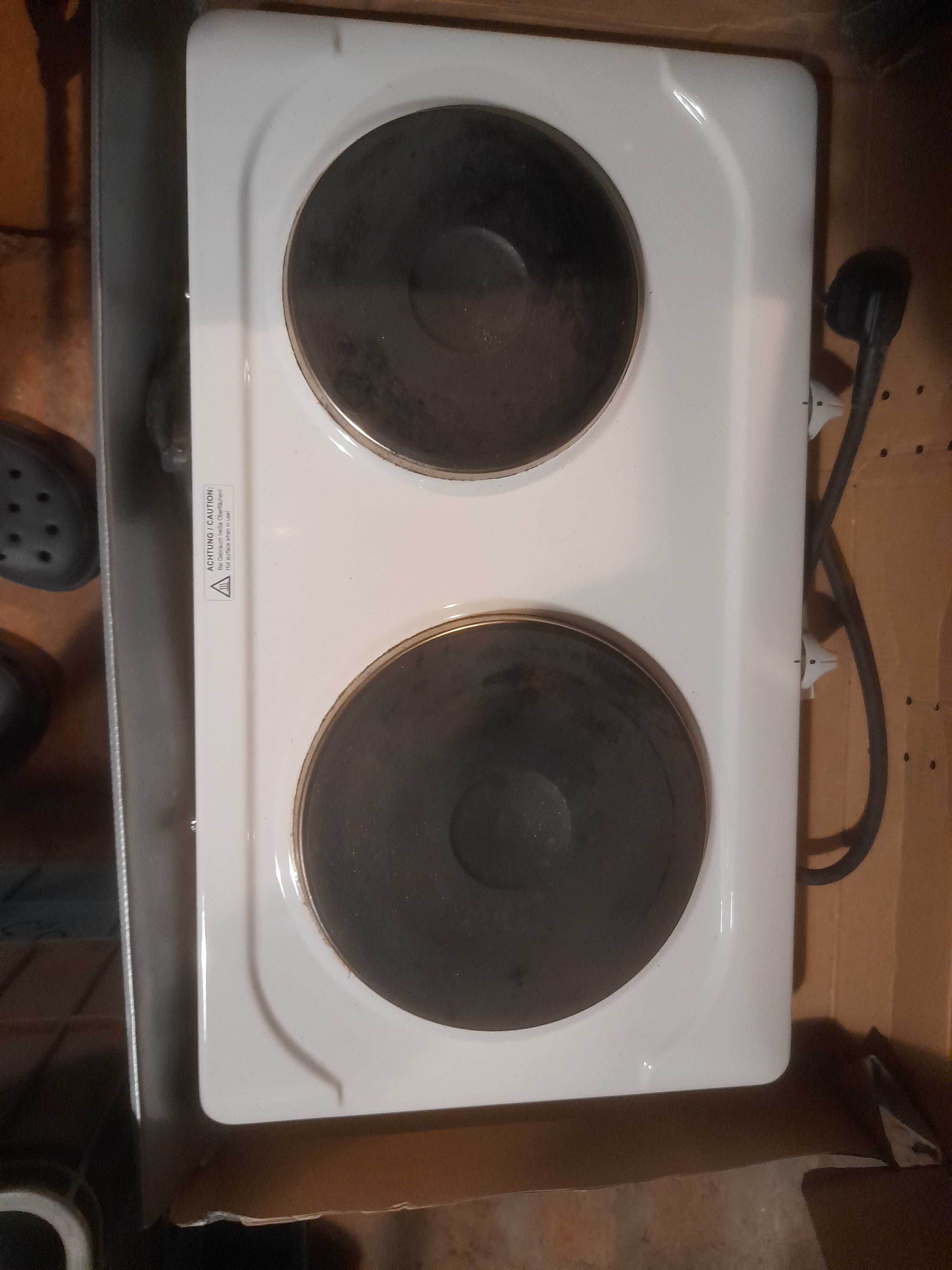 Rommelsbacher Podwójna płyta grzewcza 2500W !!!