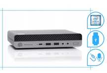 Komputer Mini PC HP ProDesk 600G3 | i5-6500T|16GB RAM|SSD|Windows10pro