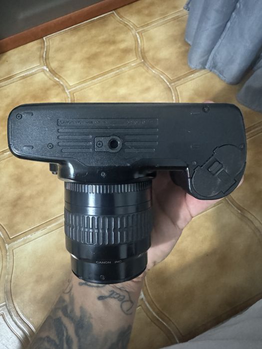 Máquina Fotográfica Canon EOS Rebel