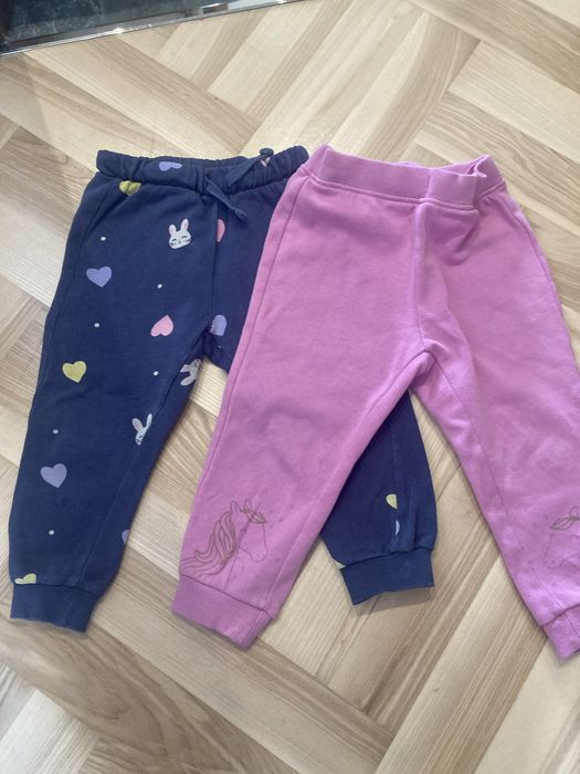 Spodnie dla dziewczynki