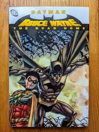Komiks Batman Bruce Wayne: The Road Home (DC Comics) (ANG)