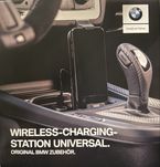 Uniwersalna stacja ładowania bezprzewodowego BMW
