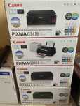 Принтер CANON Pixma G3416  G347 TS3451 TS3350   Wi-Fi  3в1  EPSON