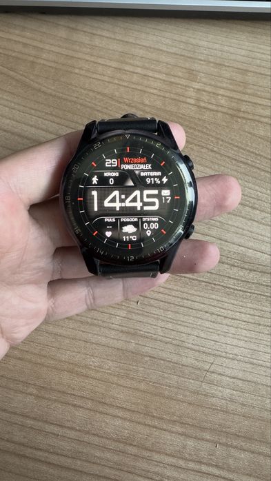 Hyuawei watch gt2